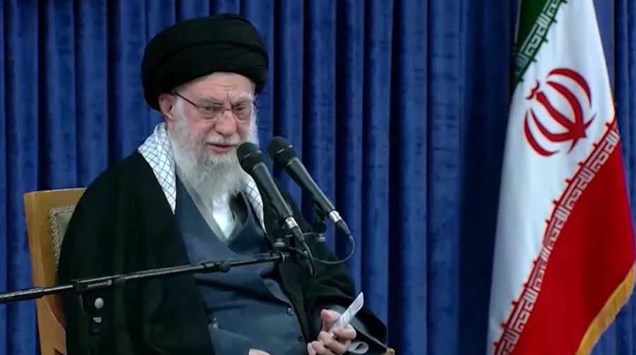 Иранның жаңа Жоғарғы көшбасшысы сайланды