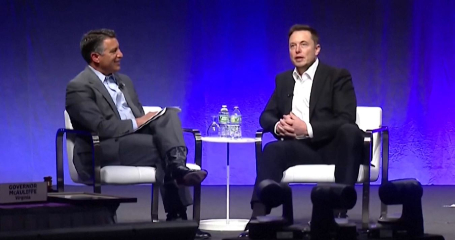 Масктің Париждегі кеңсесі тінтілді