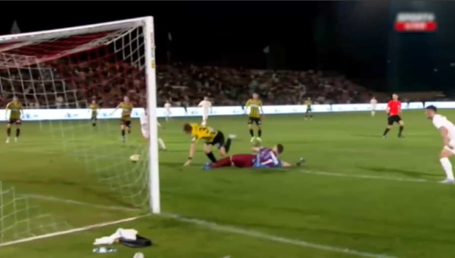 Алматинский «Кайрат» потерпел первое поражение в КПЛ-2025