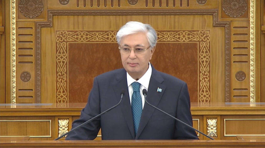 Токаев призвал к реформированию ООН