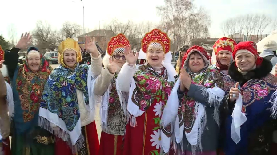 Елордада өзге ұлт өкілдері Ұлыстың ұлы күнін атап өтті