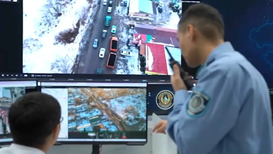 В Казахстане снизился уровень преступности