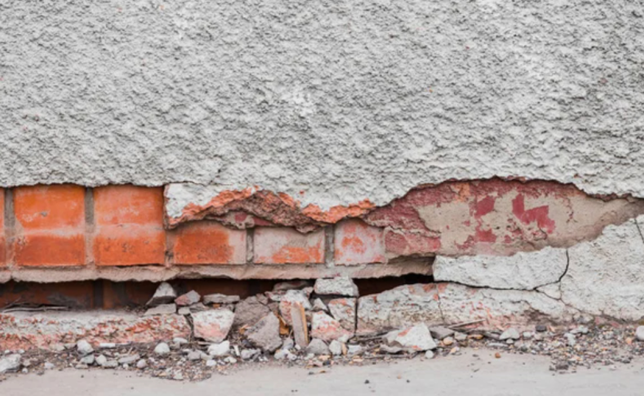 17 человек погибли при обрушении здания в Индии