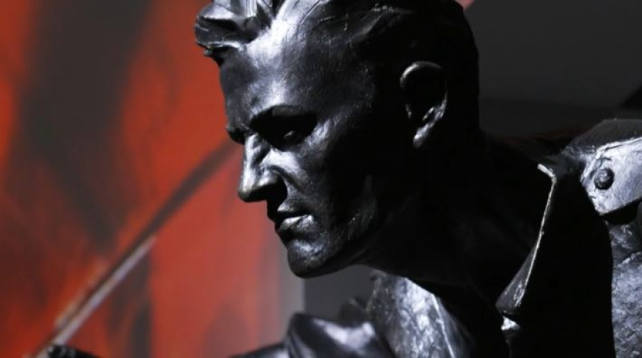 Посвящённая 80-летию Победы выставка проходит в Третьяковской галерее