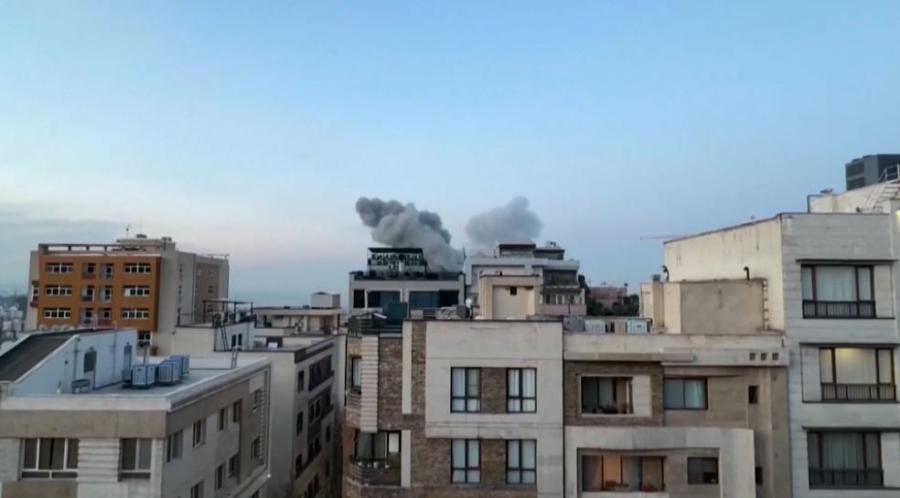 Иран назвал преступлением атаки США