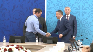 Какие соглашения подписали на Форуме межрегионального сотрудничества РК и РФ