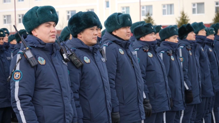 Бүгін Ұлттық ұланның құрылған күні