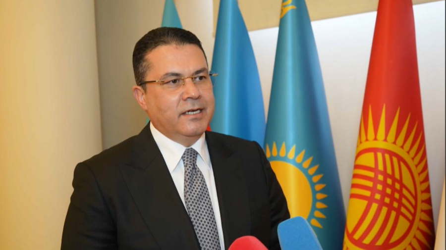 Жаңа Конституция — болашаққа бағдар