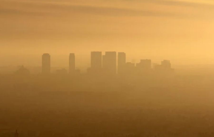 Названы одни из самых загрязнённых городов Казахстана