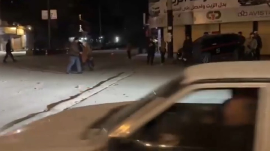 В Сирии после обстрелов объявили о перемирии