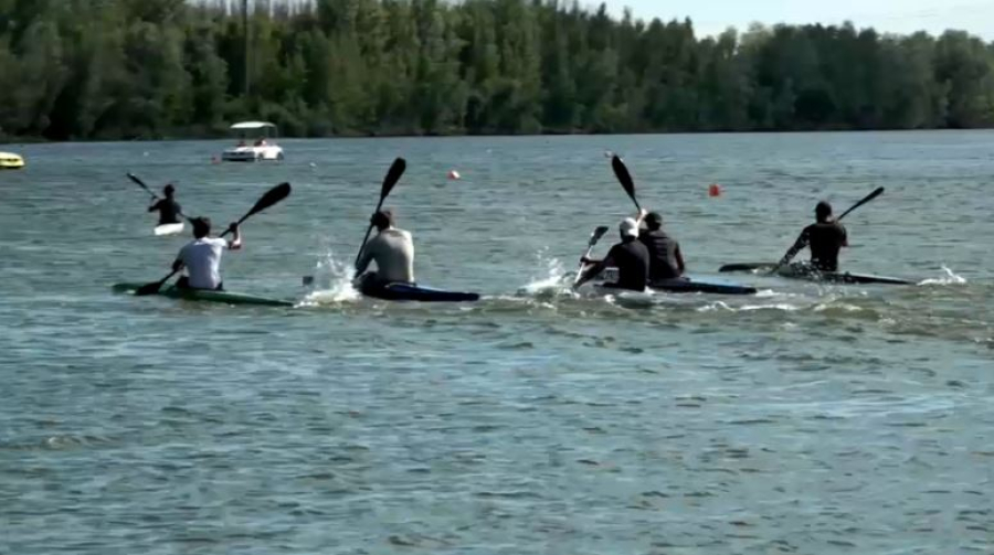 Уральским гребцам нужен новый спорткомплекс