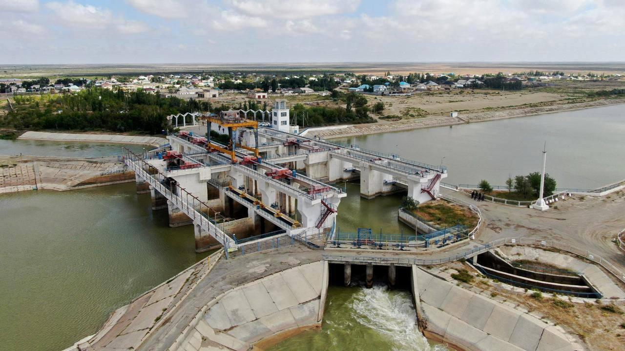 Водохранилища Казахстана проверяют на риск аварий и прорывов