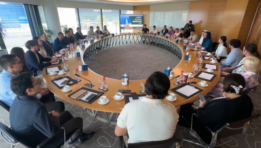 Қазақстан мен БАӘ арасында бизнес-ынтымақтастық аясы кеңейді