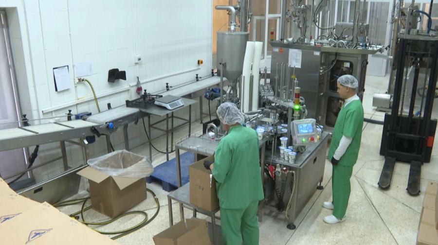Объемы переработки сельхозпродукции растут в Акмолинской области