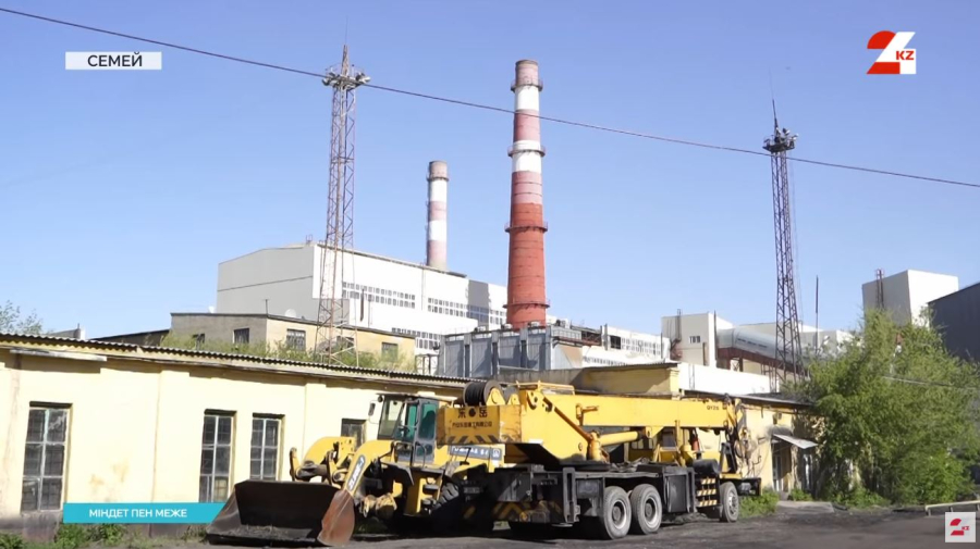 Абай облысындағы жылу орталықтарының 60% тозып кеткен
