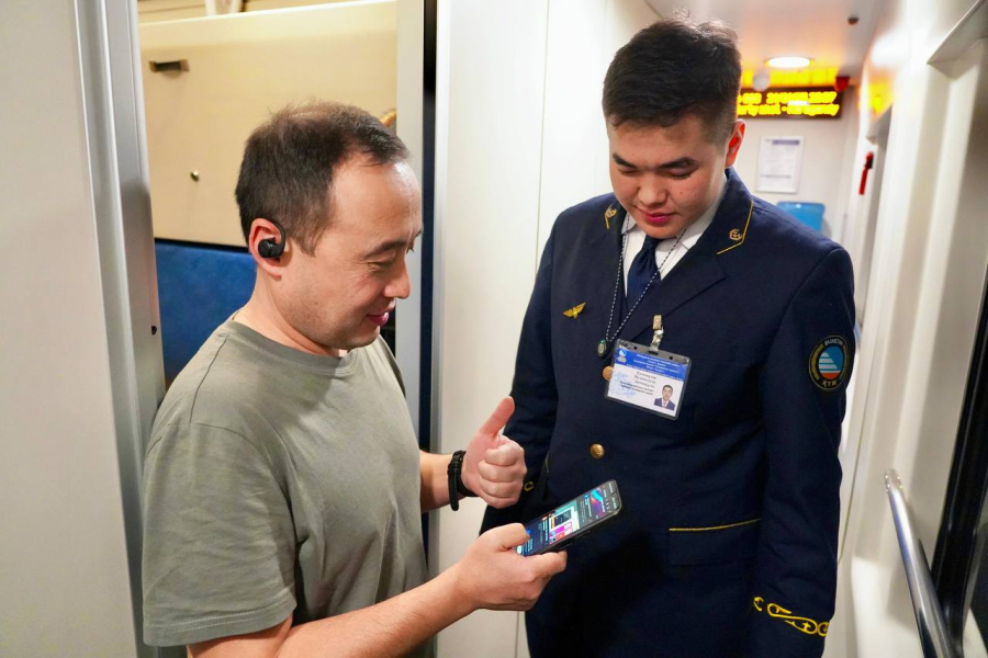Starlink охватит 124 пассажирских поезда до конца сентября