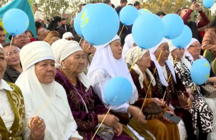 Мемлекеттік ту – елдіктің белгісі