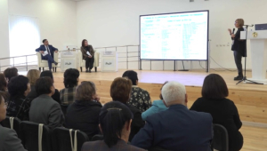 Реабилитологи Казахстана съехались на семинар в Семей