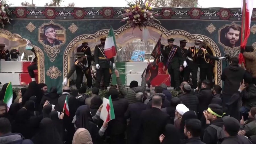 АҚШ Иранға қарсы санкцияларды күшейтті