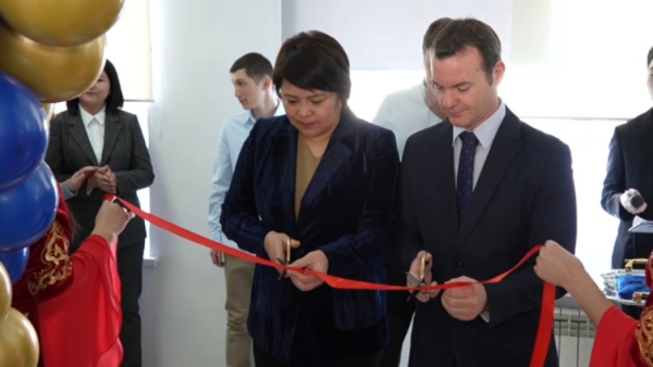 KAZ Minerals поддерживает проекты в Павлодарском химико-механическом колледже