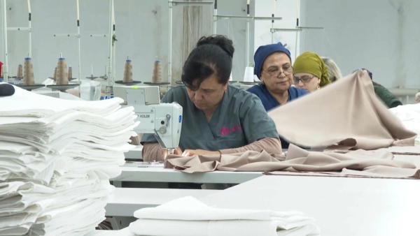 Шымкенттегі тоқыма фабрикасы қолдауға зәру