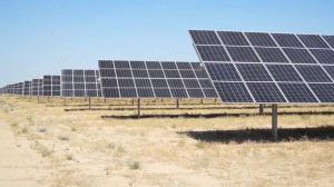 Безопасные для посевных площадей методы установки солнечных панелей внедряют в Узбекистане