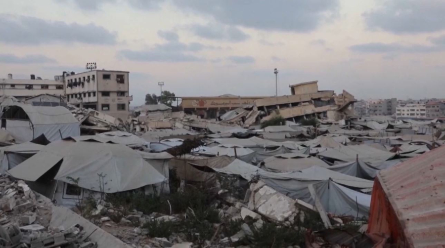 88 человек погибли в секторе Газа