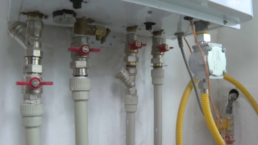 На 91% газифицировали Жамбылскую область