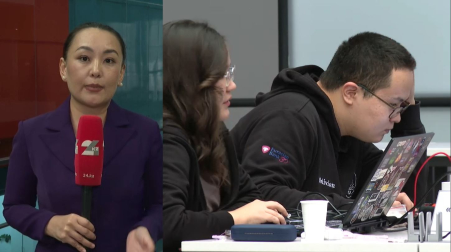 «STS Сyber Сhallenge» бәсекесі: 11 команда бақ сынайды