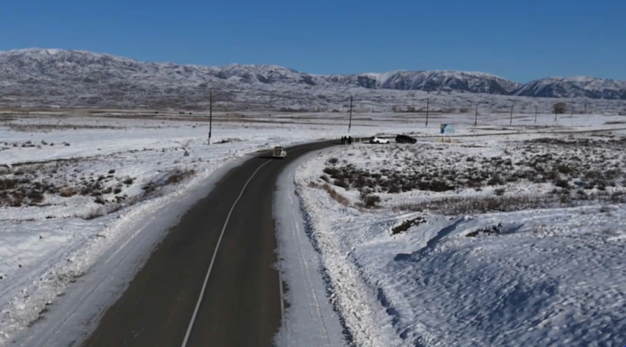 Новый этап трассы «Омск – Майкапчагай»