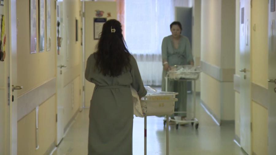 Бес жылда «Аңсаған сәби» бағдарламасы арқылы 10 мың сәби дүниеге келді