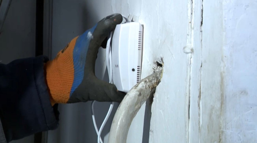 Алматыда газға қарсы құрылғылар орнатылды