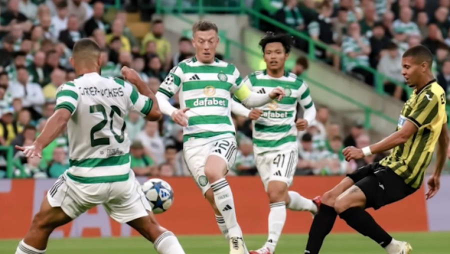 «Кайрат» на выезде сыграл вничью с «Селтиком»