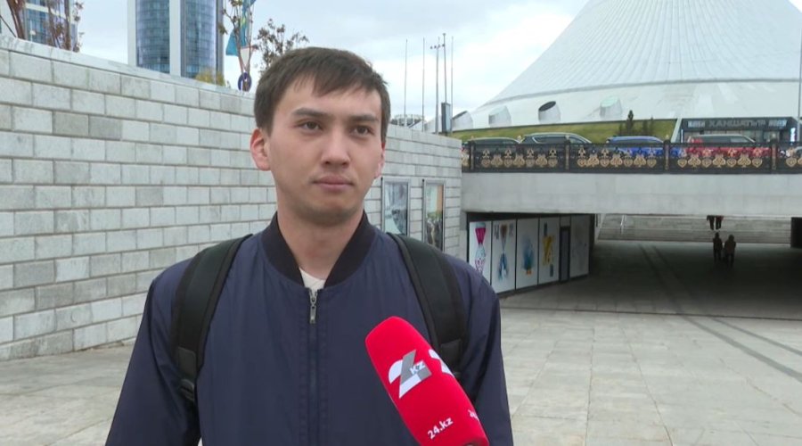 Елорда тұрғындарының әскери қызметке пікірі. Сауалнама