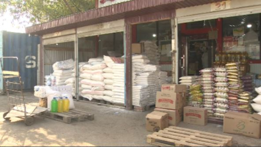 Елде базарлар азайды