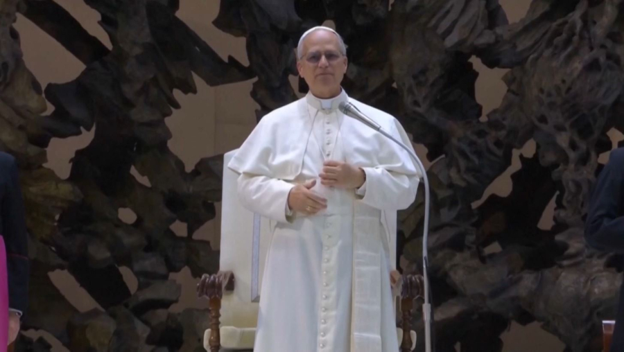 Рим папасы Лео XIV қандай мәcелені қозғады?