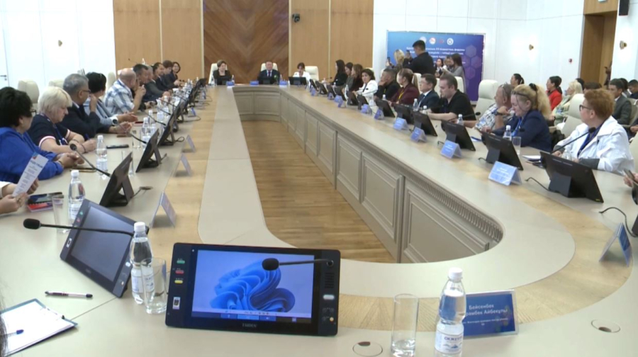 Гражданский форум: в центре внимания – развитие НПО