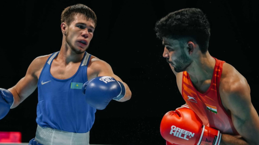 Азия чемпионаты: бүгін жекпе-жекке кімдер шығады?