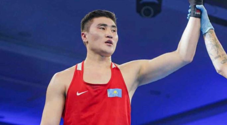 ЧМ по боксу: Тольтаев выиграл первый бой на турнире