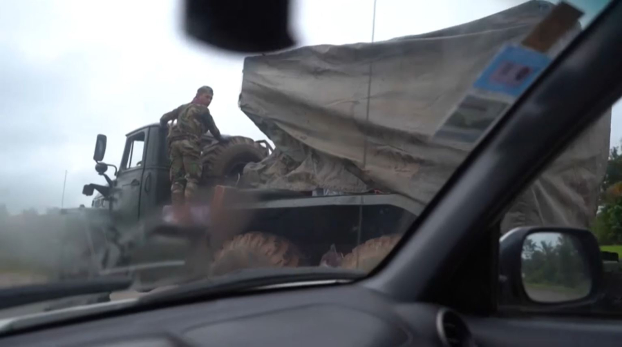 Таиланд и Камбоджа возобновили бои на границе