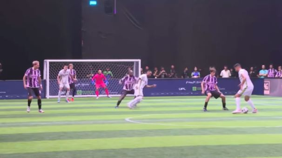 Phygital football: UEL командасы келесі кезеңге өтті. LIVE