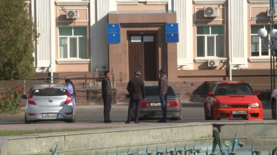 Таразда жедел штаб жұмыс істеп тұр