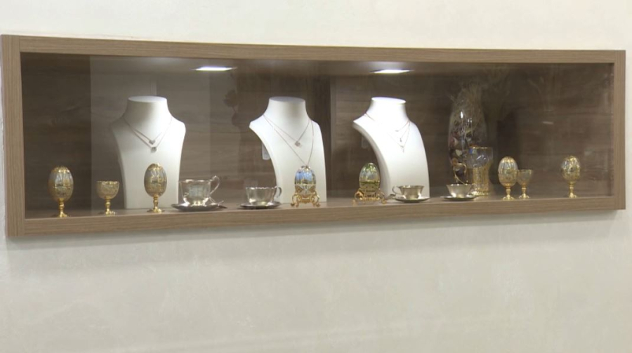 Зергерлік бұйымдарға цифрлық таңба қойылады