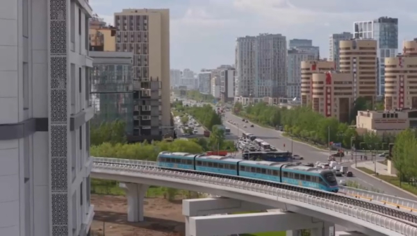 LRT в столице запустят в эти выходные