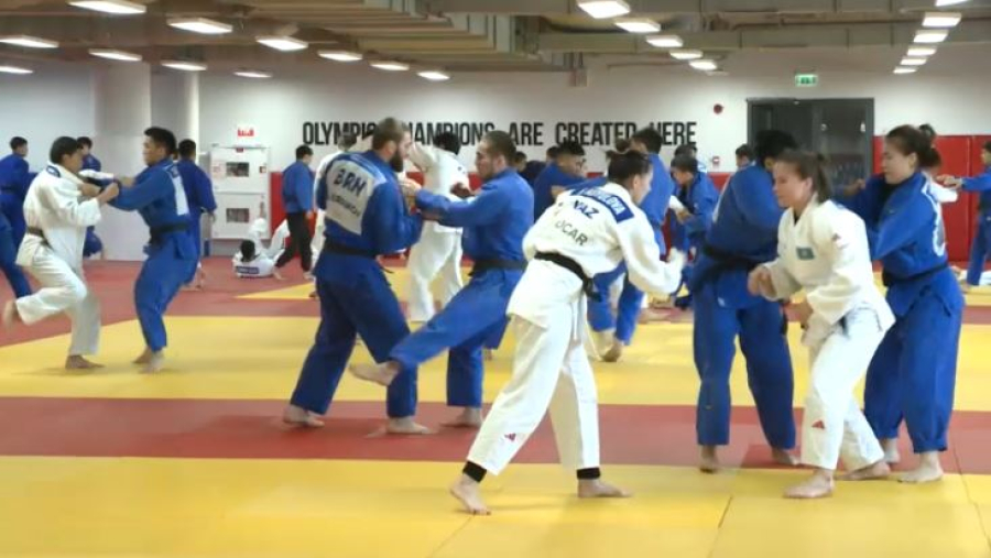 Престижный международный турнир по дзюдо стартует в Астане