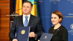 Казахстан и Румыния: объём двусторонней торговли превысил $2 млрд