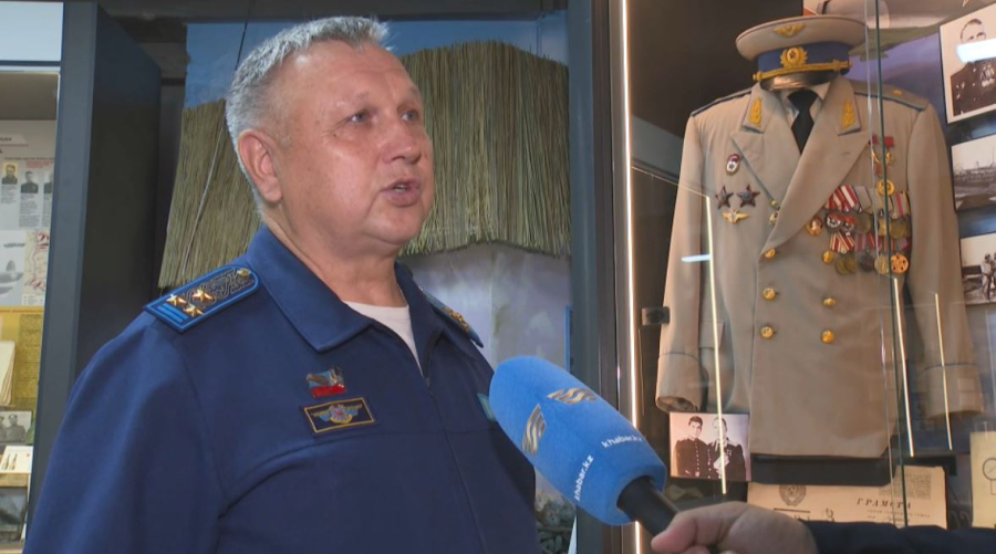 Сергей Луганскийдің есімі болашақ ұрпақ үшін батырлық пен асқақ рухтың үлгісі