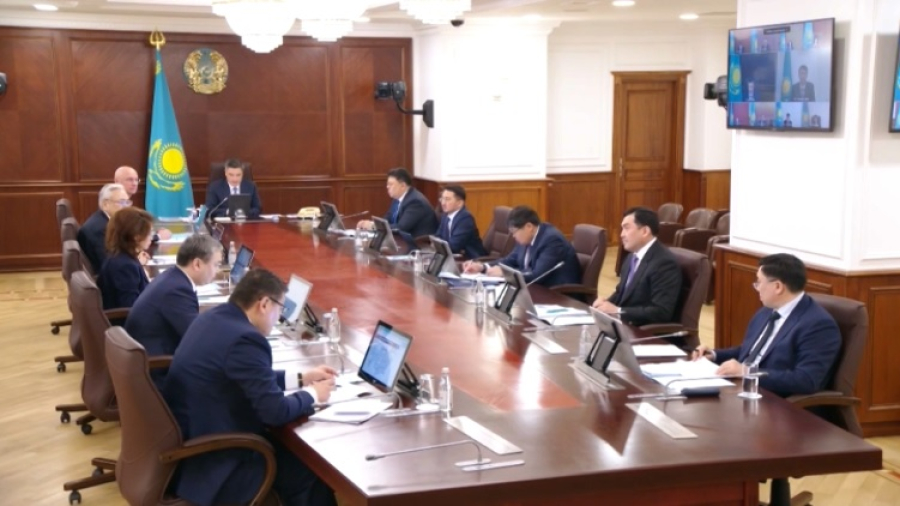 В Правительстве подвели экономические итоги I квартала