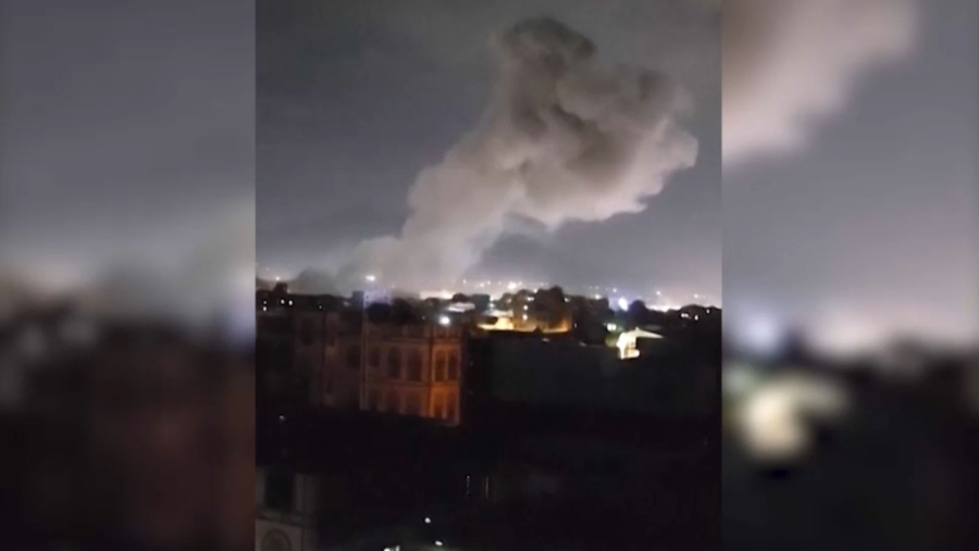 АҚШ әскері Йеменді соққылады