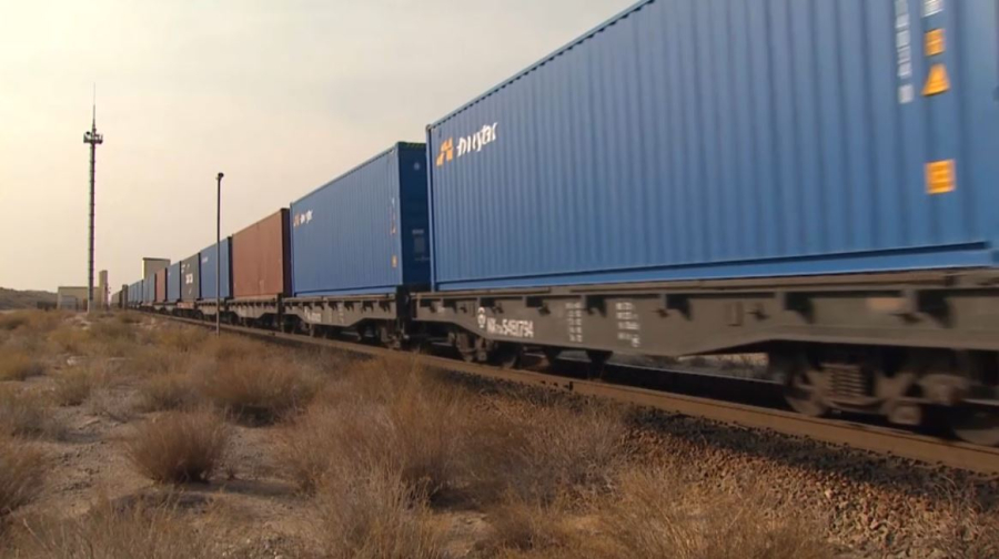 Қазақстан мен Қытай арасында жүк тасымалының жаңа бағыттары ашылды